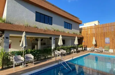 Apartamento 2 suítes com varanda no life joanes em buraquinho