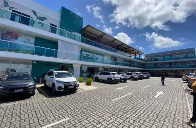 Ponto comercial com 2 salas à venda na Rua Ministro Antônio Carlos Magalhães, Buraquinho, Lauro de Freitas