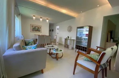 Casa em condomínio fechado com 3 quartos para alugar no Jauá, Camaçari 