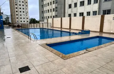 Apartamento 2/4 com garden e infraestrutura completa de lazer
