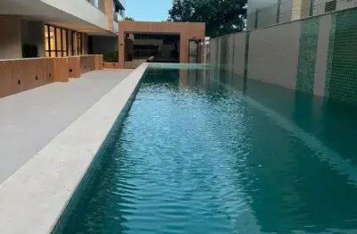 Aluguel – apartamento 1/4 no bauen residence – alphaville salvador