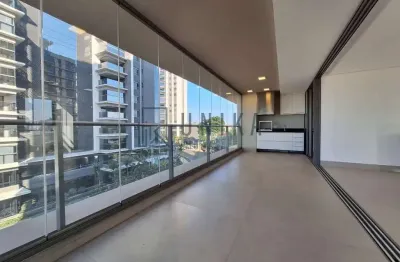 Apartamento de alto padrão em nova campinas - 3 quartos, 3 suítes, 3 salas e 5 banheiros - 171 m² - campinas-sp