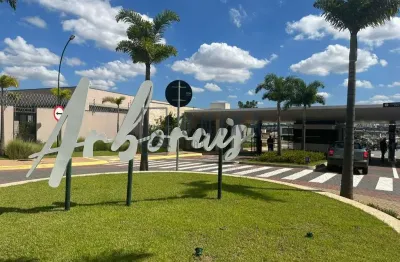 Terreno à venda em condomínio de luxo em campinas-sp, loteamento alphaville, 738,24m² de área.