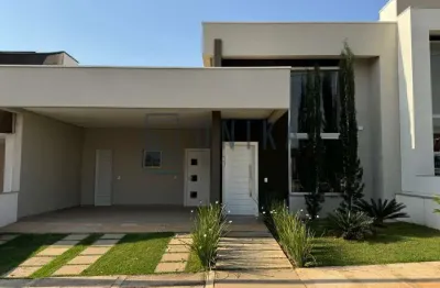 Casa em condomínio fechado com 3 quartos à venda na avenida jardim botânico, parque olívio franceschini, hortolândia por r$ 1.055.500