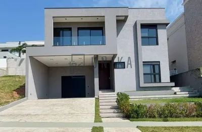 Casa de alto padrão em condomínio no loteamento parque dos alecrins - campinas-sp: 4 quartos, 4 suítes, 3 salas, 4 vagas, 302m²!