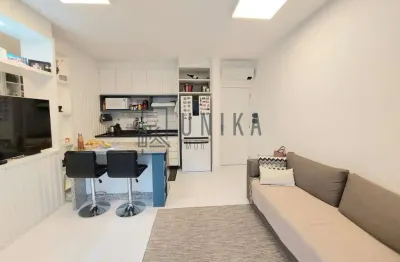 Imperdível: apartamento à venda no centro de campinas-sp, com 1 quarto, 1 suíte, 2 salas, 1 vaga e 54m²!