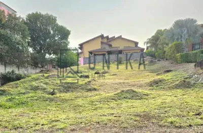 Terreno em condomínio de alto padrão em valinhos-sp, bairro pinheiro, 1.000,00 m² de área. adquira já!