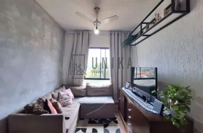 Imperdível: apartamento à venda em campinas-sp, jardim antonio von zuben, 2 quartos, 1 suite, 2 salas, 1 banheiro, 1 vaga, 48m².