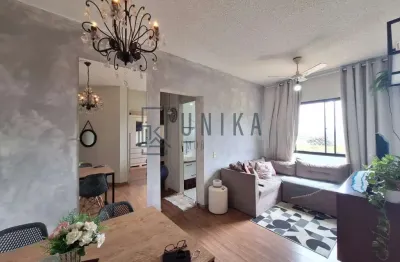 Imperdível: apartamento à venda em campinas-sp, jardim antonio von zuben, 2 quartos, 1 suite, 2 salas, 1 banheiro, 1 vaga, 48m².