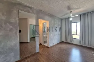 Imperdível: apartamento à venda em campinas-sp, jardim antonio von zuben, 2 quartos, 1 suite, 2 salas, 1 banheiro, 1 vaga, 48m².