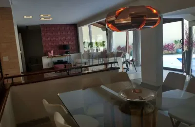 Imponente casa em condomínio à venda em campinas-sp, 3 suítes e 6 vagas. luxo e conforto no barão do café!