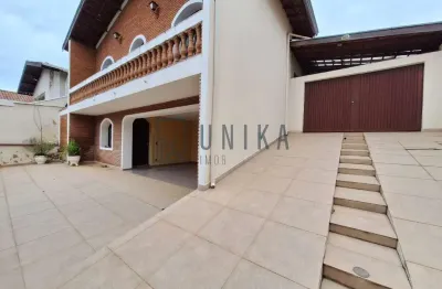 Espetacular casa à venda em campinas-sp, jardim carlos lourenço! 3 quartos, 1 suíte, 3 salas, 3 banheiros, 6 vagas, 267m²!