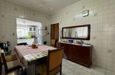 Imóvel de alto padrão em campinas-sp: casa de 3 quartos na vila paraíso, 152m² e 5 vagas de garagem - possibilidade de uso comercial!