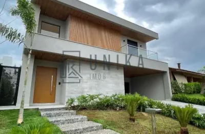 Espetacular casa de luxo em condomínio na cidade de campinas-sp, 4 quartos, 4 suítes, 3 salas, 6 banheiros, 4 vagas, 334 m²