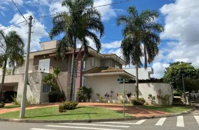 Luxuosa casa em condomínio à venda em hortolândia-sp, parque ortolândia, 4 quartos, 4 suítes, 496,75 m² de área.