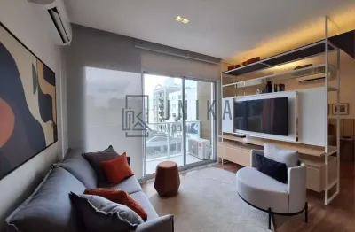 Imóvel exclusivo no cambuí - apartamento de 1 quarto, 1 suíte, 1 sala, 1 banheiro, 1 vaga, 39m² - venda ou locação em campinas-sp