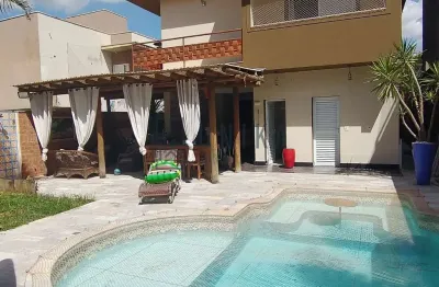 Casa em condomínio fechado com 3 quartos à venda na estrada da rhodia 7090/7150, 7080, vila hollândia, campinas por r$ 1.890.000
