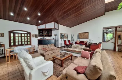 Casa com 4 quartos à venda na rua afrânio ferreira júnior, 431, parque nova campinas, campinas, 450 m2 por r$ 2.500.000