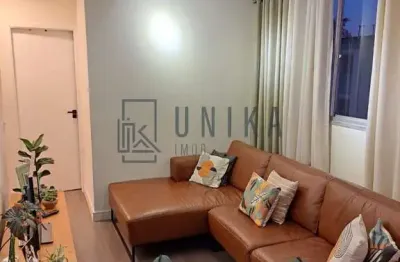 Apartamento com 2 quartos à venda na rua manoel herculano marques de fontes, 15, parque da figueira, campinas, 60 m2 por r$ 270.000