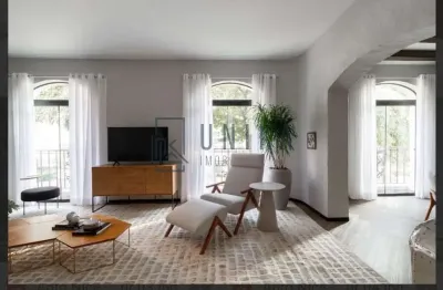 Apartamento de luxo no cambuí: 3 quartos, 1 suíte, 2 salas, garagem e 180m² - campinas-sp