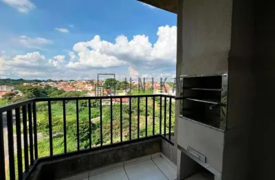 Apartamento à venda em campinas-sp, parque fazendinha: 2 quartos, 1 suíte, 2 banheiros, 1 vaga, 58m². imperdível!