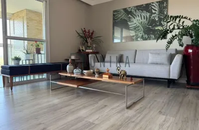 Apartamento de luxo à venda em campinas-sp, loteamento alphaville: 3 quartos, 3 suítes, 3 salas, 5 banheiros, 3 vagas, 137m².