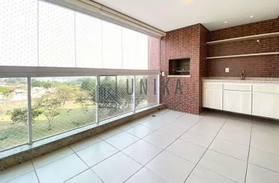 Apartamento de 3 quartos com suíte e 2 vagas no alphaville campinas: seu novo lar em campinas-sp!