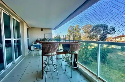 Imperdível oportunidade: apartamento à venda em campinas-sp, no loteamento alphaville, 3 quartos, 3 suítes, 2 salas, 5 banheiros, 3 vagas e 137m².