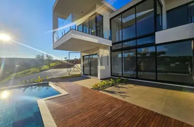 Imperdível mansão de luxo com 5 quartos no centro de itupeva-sp: 5 suítes, 3 salas, 6 banheiros, 4 vagas e 602,13 m²!