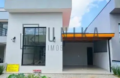 Casa em condomínio de luxo em paulínia-sp, vila monte alegre: 3 quartos, 1 suíte, 1 sala, 2 vagas, 132m². venha conferir!