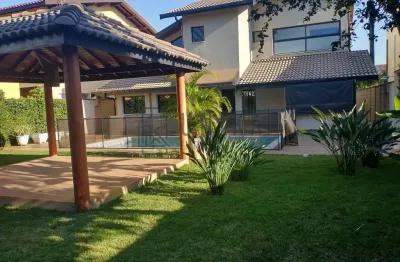 Espetacular casa de alto padrão em condomínio, 4 suítes, 3 salas, 5 banheiros, 4 vagas, 350m², campinas-sp, barão do café.