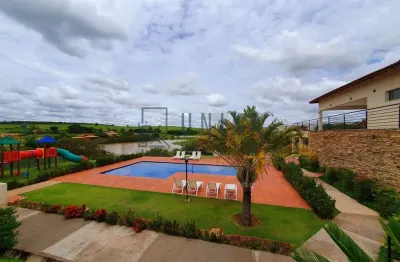 Terreno à venda em condomínio exclusivo em campinas-sp, loteamento parque dos alecrins, 774,05m² de área.