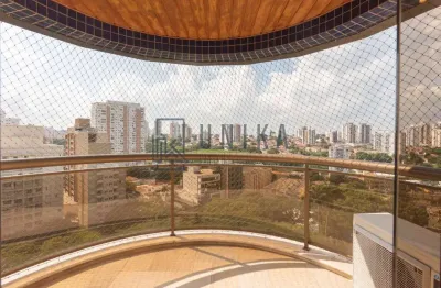 Cobertura de luxo à venda em campinas-sp, no cambuí: 3 quartos, 3 suítes, 3 salas, 5 banheiros, 4 vagas, 320m².