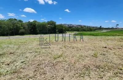 Terreno em condomínio de luxo em campinas-sp, alphaville dom pedro zero, 404,63m² à venda!