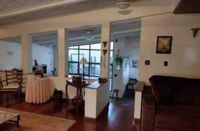 Imperdível oportunidade: casa à venda em campinas-sp, parque são quirino, 4 quartos, 1 suíte, 3 salas, 1 banheiro, 4 vagas, 437m²!