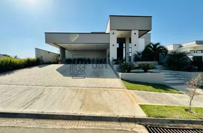 Magnífica casa mobiliada em condomínio à venda em indaiatuba-sp, parque residencial indaiá! 4 quartos, 4 suítes, 3 salas, 7 banheiros, 5 vagas, 511m².