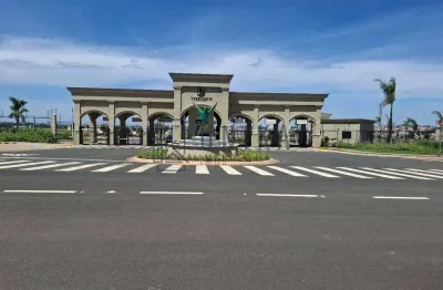 Terreno em condomínio à venda em Paulínia-SP, Jardim Vista Alegre - 251,50 m² de área!