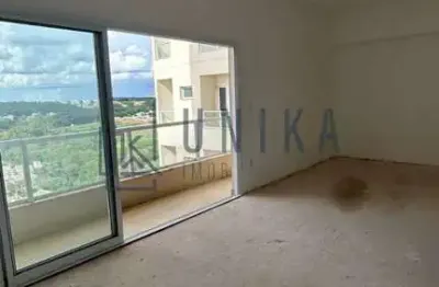 Apartamento à venda em Indaiatuba-SP, Chácara Belvedere: 3 quartos, 1 suíte, 2 salas, 2 banheiros, 2 vagas, 103m².