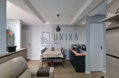 Apartamento de 2 quartos com 2 suítes, 1 vaga na Vila Satúrnia - Campinas-SP: imperdível oportunidade de morar bem!