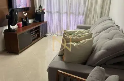 Apartamento 3 dormitórios - 97m² - ed. liverpool- bosque dos eucaliptos