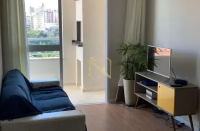 Apartamento 2 dormitórios - 75 m² - vier vale - jardim augusta