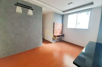 Apartamento 2 dormitórios - 44m² - jd das industrias - são josé dos campos