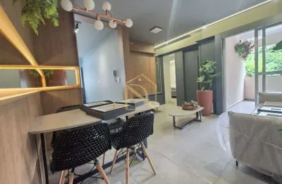 Apartamento 2 dormitórios - 51m² - residencial lyz - jd oriente