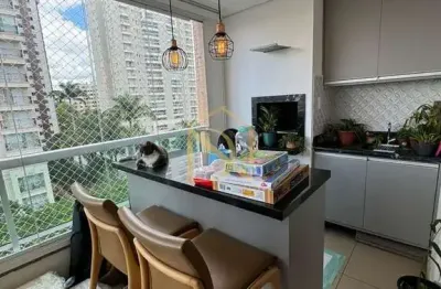 Apartamento 3 dormitórios 110 m² - ed contemporâneo - vila ema