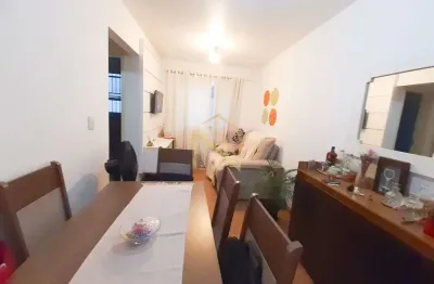 Apartamento 2 dormitórios - 50m² - pontal do farol - floradas são josé