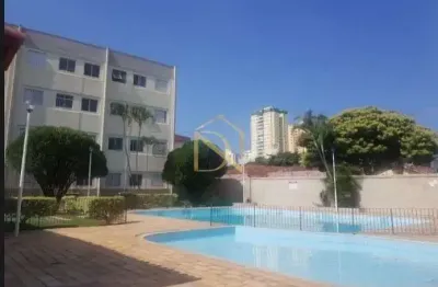Apartamento- 2 dormitórios, 48 m²- residencial sport ville- jardim satélite
