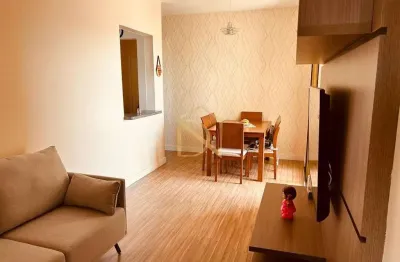 Apartamento- 3 dormitórios- 74 m²- edifício mirage-  urbanova v