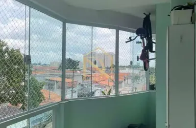 Apartamento 2 dormitórios, 75 m², condomínio dona lazara, vila tesouro