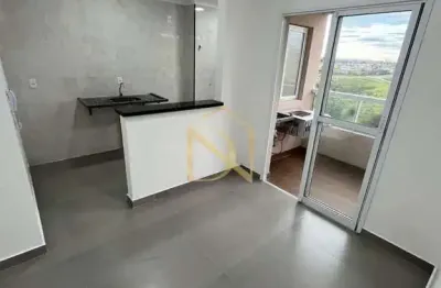 -apartamento - 2 dormitórios - 56 m² - the gold - colinas do paraethy