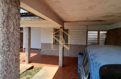- casa térrea - 3 dormitórios - 140 m² - vila industrial